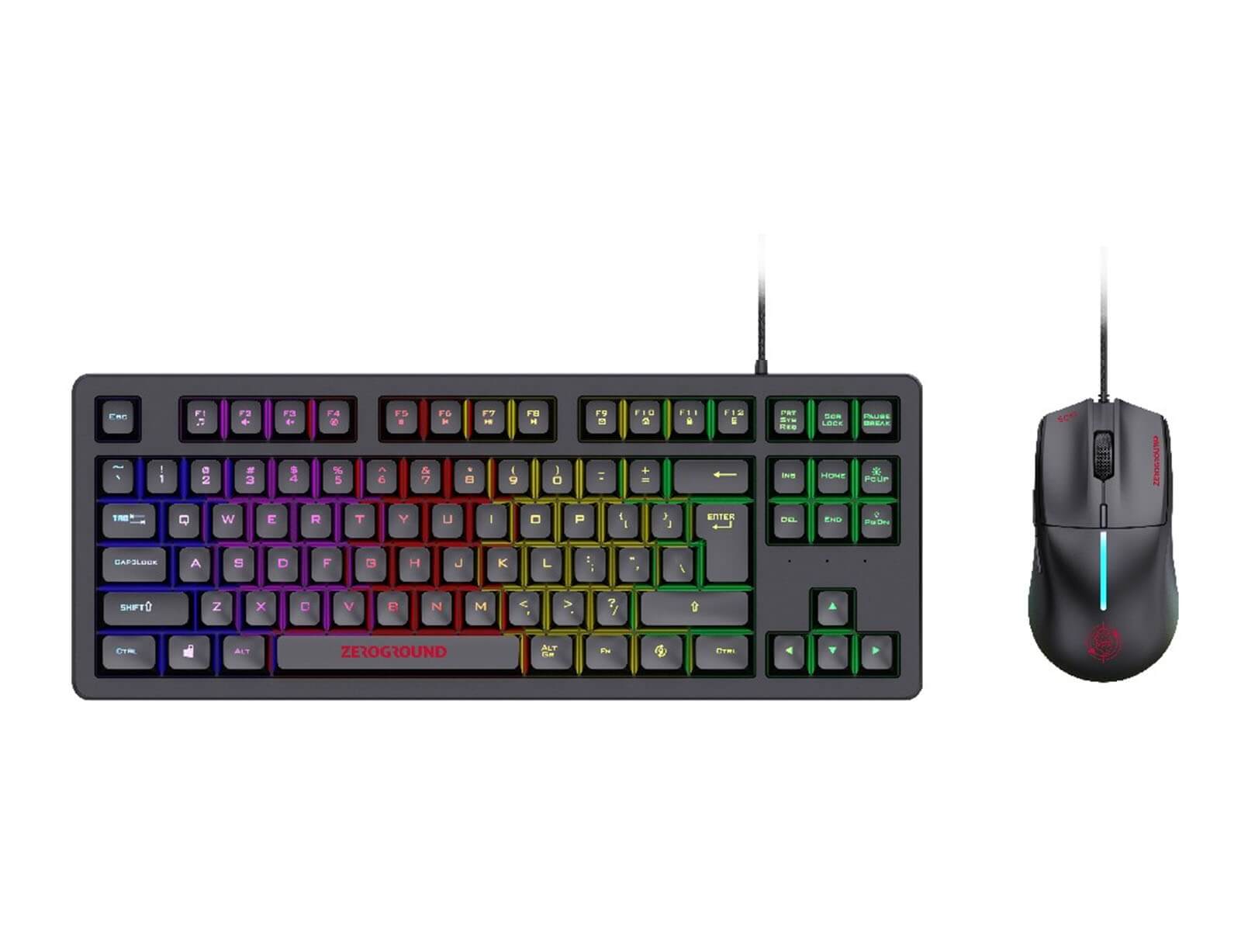 Εικόνα Gaming Combo Κeyboard & Μouse 