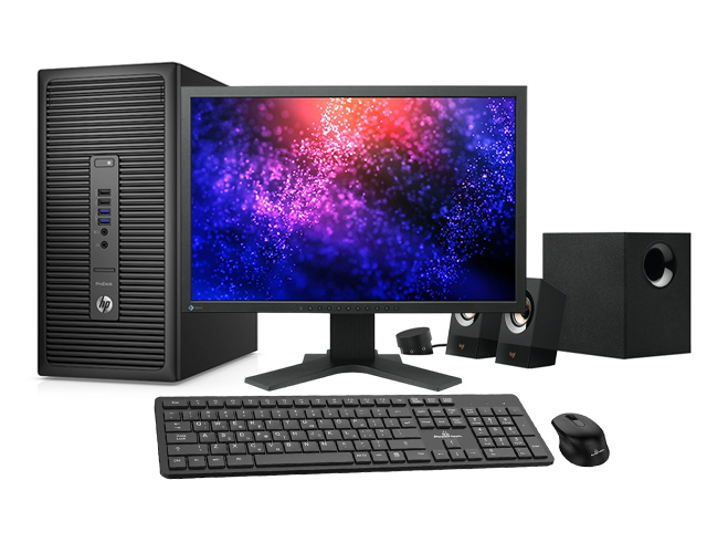 Εικόνα Refurbished Ολοκληρωμένα PC