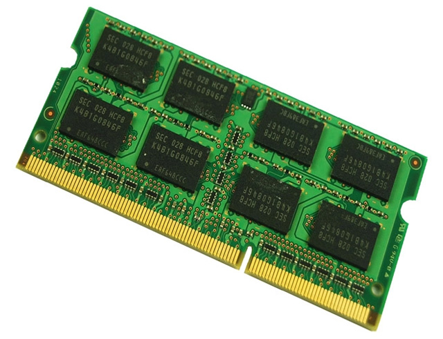 Εικόνα Refurbished μνήμες RAM για laptop