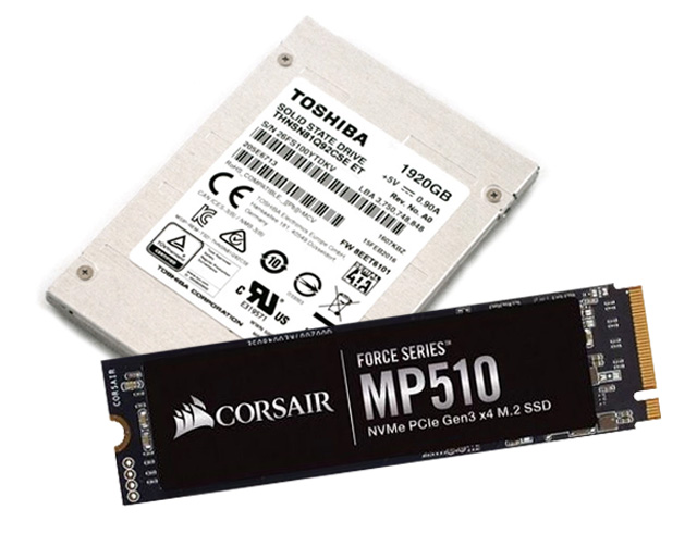 Εικόνα Refurbished SSD